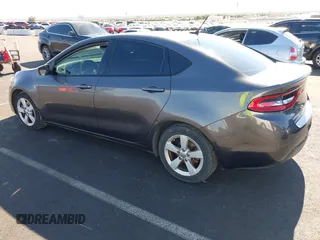 2016 Dodge Dart SXT z VIN 1C3CDFBB2GD717848, wystawiony jako IAAI lot #42179804 z przebiegiem 125 143 mil mil oraz . Historia ofert i sprzedaży dostępna na DreamBid. Obrazek 3.