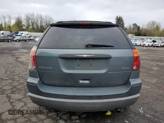2005 Chrysler Pacifica z VIN 2C4GF48435R317683, wystawiony jako Copart lot #50661505 z przebiegiem 85 901 mil mil oraz Szkoda całkowita • Salvage title. Historia ofert i sprzedaży dostępna na DreamBid. Obrazek 6.