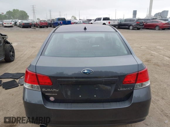 2014 Subaru Legacy Premium with VIN 4S3BMCC60E3007826, listed as a IAAI auction lot 42226490 with 169,445 mi miles and . Bid and sale history available at DreamBid. Image 16.