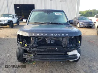 2011 Land Rover LR4 HSE with VIN SALAG2D49BA593971, listed as a Copart auction lot 50972645 with 155,471 mi miles and Salvage Title. Bid and sale history available at DreamBid. Image 5.