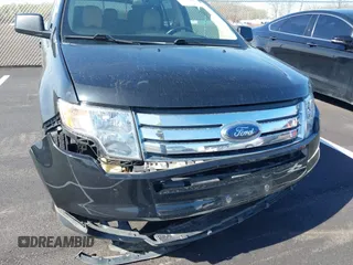 2010 Ford Edge SEL with VIN 2FMDK3JC6ABA80020, listed as a IAAI auction lot 41854247 with 211,375 mi miles. Bid and sale history available at carsss.com. Image 6.
