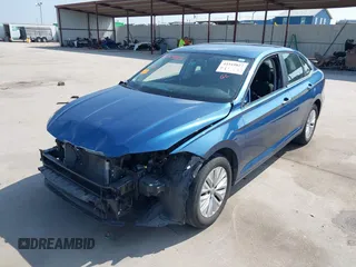 2019 Volkswagen Jetta S with VIN 3VWC57BU9KM005072, listed as a IAAI auction lot 42319827 with 63,613 mi miles and . Bid and sale history available at DreamBid. Image 19.