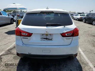 2017 Mitsubishi Outlander ES z VIN JA4AR3AU7HZ032944, wystawiony jako Copart lot #62033455 z przebiegiem 301 057 mil mil oraz Czysty tytuł • Clean title. Historia ofert i sprzedaży dostępna na DreamBid. Obrazek 6.