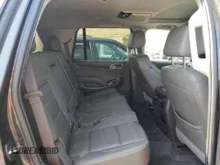 2018 GMC Yukon Denali with VIN 1GKS2CKJXJR217857, listed as a Copart auction lot 62943934 with 122,015 mi miles and Salvage Title. Bid and sale history available at carsss.com. Image 11.