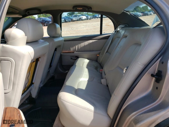 2003 Buick Park Avenue with VIN 1G4CW54K234172222, listed as a Copart auction lot 66661454 with 0 mi miles and Salvage Title. Bid and sale history available at carsss.com. Image 10.