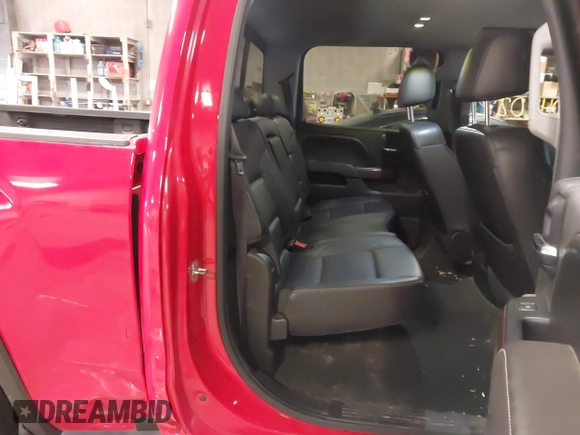 2016 GMC Sierra 1500 SLT with VIN 3GTU2NEC5GG250089, listed as a IAAI auction lot 42044027 with 173,775 mi miles and . Bid and sale history available at DreamBid. Image 8.