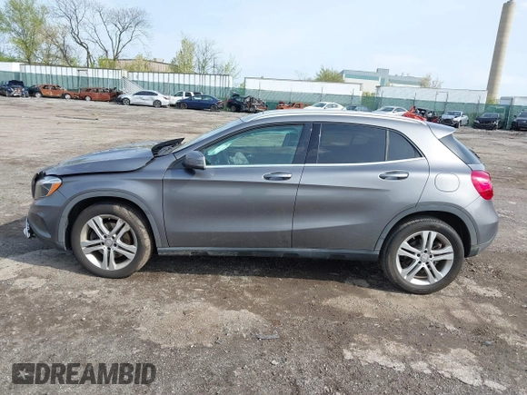 2016 Mercedes-Benz GLA 250 z VIN WDCTG4GB9GJ190161, wystawiony jako IAAI lot #42038958 z przebiegiem 103 706 mil mil oraz . Historia ofert i sprzedaży dostępna na DreamBid. Obrazek 14.