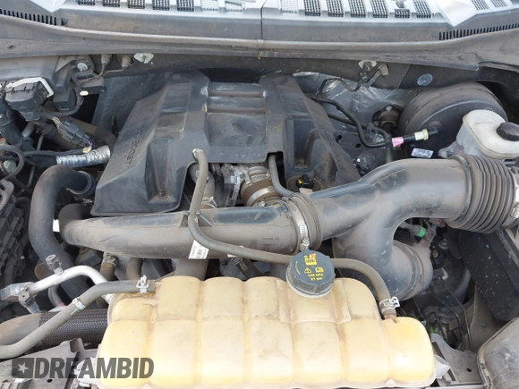 2016 Ford F-150 XL with VIN 1FTEX1CP2GFB94232, listed as a IAAI auction lot 42336873 with 107,594 mi miles and . Bid and sale history available at DreamBid. Image 10.
