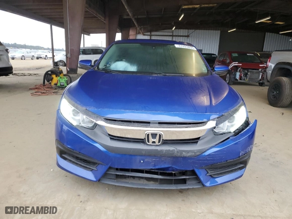 2018 Honda Civic Sedan EX with VIN 2HGFC2F78JH590030, listed as a Copart auction lot 47493855 with 91,971 mi miles and Salvage Title. Bid and sale history available at carsss.com. Image 5.