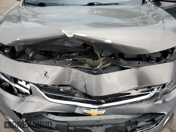 2018 Chevrolet Malibu LT with VIN 1G1ZD5ST1JF252315, listed as a Copart auction lot 57168245 with 75,350 mi miles and Salvage title. Bid and sale history available at DreamBid. Image 11.
