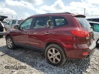 2007 Hyundai Santa Fe SE z VIN 5NMSH13E17H117854, wystawiony jako Copart lot #57727925 z przebiegiem 319 043 mil mil oraz Czysty tytuł • Clean title. Historia ofert i sprzedaży dostępna na DreamBid. Obrazek 2.