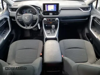 2023 Toyota RAV4 Hybrid LE with VIN 4T3MWRFV9PU089967, listed as a Copart auction lot 50932415 with 18,756 mi miles and Clean Title. Bid and sale history available at carsss.com. Image 8.
