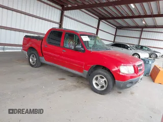 2005 Ford Explorer Sport Trac XLS z VIN 1FMZU67K75UA79569, wystawiony jako IAAI lot #41842068 z przebiegiem 212 991 mil mil oraz . Historia ofert i sprzedaży dostępna na DreamBid. Obrazek 1.