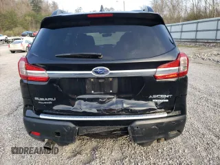 2020 Subaru Ascent Limited with VIN 4S4WMAPD4L3421103, listed as a Copart auction lot 44105903 with 56,823 mi miles. Bid and sale history available at carsss.com. Image 6.