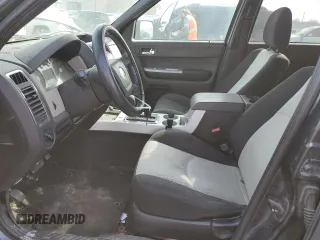 2008 Mercury Mariner with VIN 4M2CU81Z88KJ02928, listed as a Copart auction lot 45506965 with 197,502 mi miles and Salvage title. Bid and sale history available at DreamBid. Image 7.