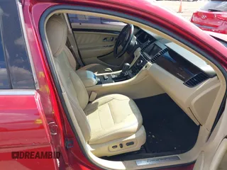 2013 Ford Taurus Limited with VIN 1FAHP2F8XDG205853, listed as a IAAI auction lot 42674121 with 211,637 mi miles and . Bid and sale history available at DreamBid. Image 5.