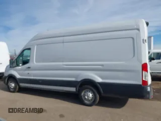 2023 Ford Transit Cargo with VIN 1FTBR3U80PKA41338, listed as a IAAI auction lot 41479619 with 62,136 mi miles and . Bid and sale history available at DreamBid. Image 14.