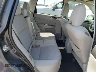 2012 Subaru Forester X Premium с VIN JF2SHADC5CH413681, выставлен на аукционе Copart как лот 58606095 с пробегом 120 274 миль миль и Чистый • Clean title. История ставок и продаж доступна на DreamBid. Изображение 11.