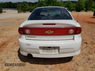 2004 Chevrolet Cavalier LS Sport z VIN 1G1JH52F347120277, wystawiony jako Copart lot #55726955 z przebiegiem 145 885 mil mil oraz Szkody całkowita. Historia ofert i sprzedaży dostępna na DreamBid. Obrazek 6.