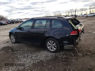 2018 Volkswagen Golf SportWagen S with VIN 3VW117AU1JM753284, listed as a Copart auction lot 81048463 with 103,464 mi miles. Bid and sale history available at carsss.com. Image 2.