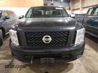 2017 Nissan Titan S with VIN 1N6AA1EJ8HN554987, listed as a Copart auction lot 65796694 with 69,021 mi miles and Clean Title. Bid and sale history available at carsss.com. Image 5.