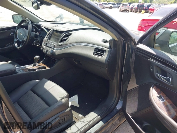 2015 Chevrolet Impala LT with VIN 2G1125S38F9144485, listed as a IAAI auction lot 42560495 with 208,497 mi miles and . Bid and sale history available at DreamBid. Image 5.