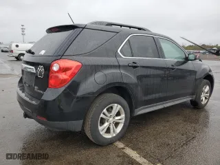 2015 Chevrolet Equinox LT with VIN 2GNALBEK2F6307503, listed as a Copart auction lot 50311285 with 135,456 mi miles and Clean Title. Bid and sale history available at carsss.com. Image 3.