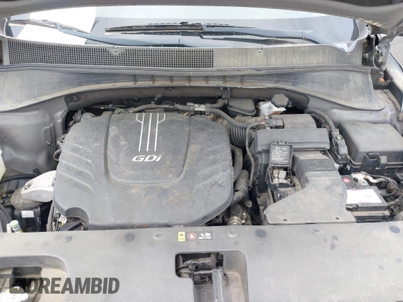 2016 Kia Sorento EX with VIN 5XYPH4A54GG007224, listed as a IAAI auction lot 42181058 with 131,169 mi miles. Bid and sale history available at carsss.com. Image 10.