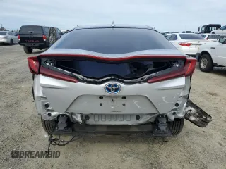 2017 Toyota Prius Plus z VIN JTDKARFP3H3036385, wystawiony jako Copart lot #46712255 z przebiegiem 145 611 mil mil oraz Szkoda całkowita • Salvage title. Historia ofert i sprzedaży dostępna na DreamBid. Obrazek 6.