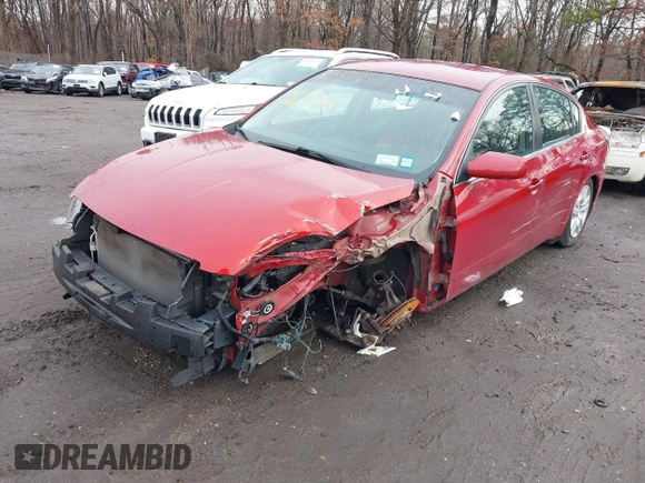 2009 Nissan Altima S with VIN 1N4AL21EX9N527180, listed as a IAAI auction lot 41492832 with 44,450 mi miles and . Bid and sale history available at DreamBid. Image 2.