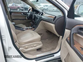 2011 Buick Enclave CXL-1 with VIN 5GAKRBED8BJ315116, listed as a IAAI auction lot 41995238 with 180,558 mi miles. Bid and sale history available at carsss.com. Image 5.