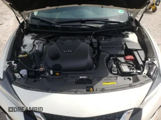 2021 Nissan Maxima SV z VIN 1N4AA6CV2MC515622, wystawiony jako Copart lot #52722315 z przebiegiem 27 807 mil mil oraz Szkoda całkowita • Salvage title. Historia ofert i sprzedaży dostępna na DreamBid. Obrazek 11.