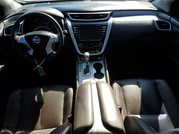 2015 Nissan Murano SV with VIN 5N1AZ2MG7FN269018, listed as a Copart auction lot 45927275 with 116,290 mi miles and Salvage Title. Bid and sale history available at carsss.com. Image 8.