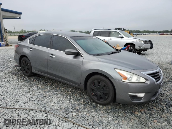2014 Nissan Altima S with VIN 1N4AL3AP0EC323193, listed as a Copart auction lot 51502125 with 201,228 mi miles and Clean Title. Bid and sale history available at DreamBid. Image 4.