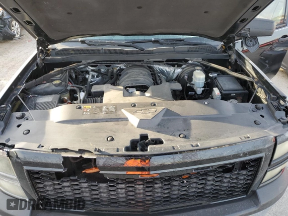 2014 Chevrolet Silverado 1500 Work Truck with VIN 1GCNKPEC6EZ231032, listed as a Copart auction lot 77728254 with 120,022 mi miles and Salvage Title. Bid and sale history available at DreamBid. Image 11.