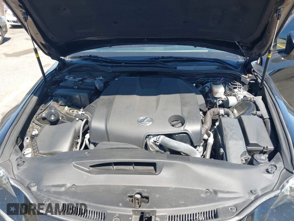 2015 Lexus IS 250 with VIN JTHBF1D25F5082214, listed as a IAAI auction lot 41981824 with 112,115 mi miles. Bid and sale history available at carsss.com. Image 10.
