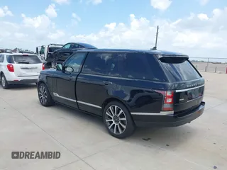 2016 Land Rover Range Rover с VIN SALGV3EF7GA286392, выставлен на аукционе IAAI как лот 42544095 с пробегом 65 568 миль миль и . История ставок и продаж доступна на DreamBid. Изображение 3.