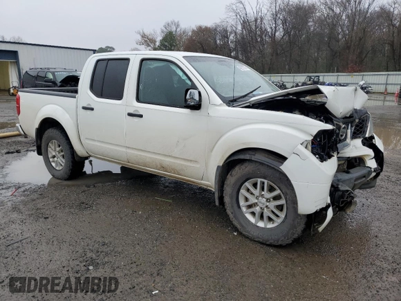 2019 Nissan Frontier Pro-4X with VIN 1N6DD0EV9KN796759, listed as a Copart auction lot 42917375 with 135,182 mi miles and Salvage title. Bid and sale history available at DreamBid. Image 4.