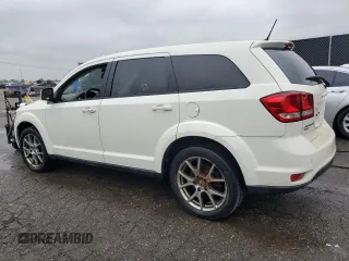 2016 Dodge Journey R/T with VIN 3C4PDDEG3GT117519, listed as a Copart auction lot 59113815 with 137,708 mi miles and Clean title. Bid and sale history available at DreamBid. Image 2.