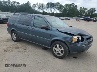 2006 Chevrolet Uplander LT w/1LT with VIN 1GNDV33LX6D197326, listed as a Copart auction lot 67337424 with 172,397 mi miles and Salvage Title. Bid and sale history available at carsss.com. Image 4.
