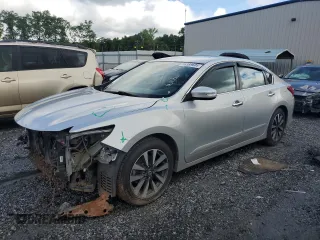 2016 Nissan Altima SL with VIN 1N4AL3AP3GC292461, listed as a Copart auction lot 56389605 with 134,686 mi miles and Salvage title. Bid and sale history available at DreamBid. Image 1.