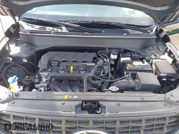 2023 Hyundai Venue SE with VIN KMHRB8A37PU220498, listed as a IAAI auction lot 41273705 with 20,004 mi miles and . Bid and sale history available at DreamBid. Image 10.