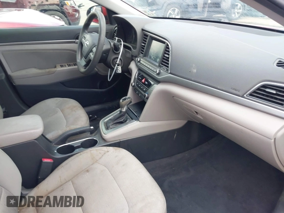 2017 Hyundai Elantra Limited with VIN 5NPD84LF1HH029233, listed as a IAAI auction lot 42079825 with 70,652 mi miles and . Bid and sale history available at DreamBid. Image 5.