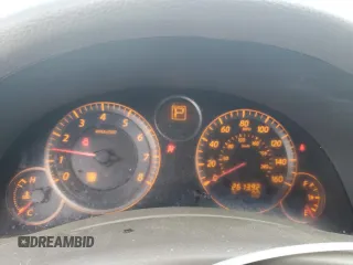 2005 Infiniti G35 with VIN JNKCV51E15M206903, listed as a Copart auction lot 76564124 with 261,392 mi miles and Salvage Title. Bid and sale history available at DreamBid. Image 9.