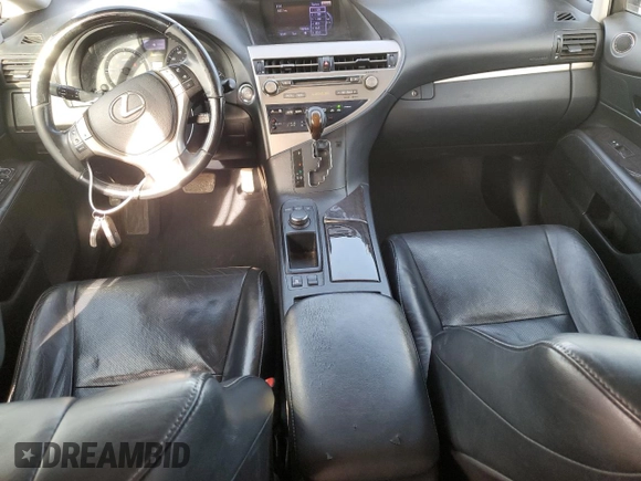 2014 Lexus RX 350 с VIN 2T2ZK1BA4EC148237, выставлен на аукционе Copart как лот 85214924 с пробегом 266 204 миль миль и Списание • Salvage title. История ставок и продаж доступна на DreamBid. Изображение 8.