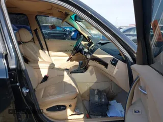 2008 BMW X3 3.0si with VIN WBXPC93428WJ04266, listed as a IAAI auction lot 41464577 with 1 mi miles. Bid and sale history available at carsss.com. Image 5.