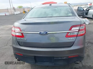 2013 Ford Taurus SEL with VIN 1FAHP2E82DG230831, listed as a IAAI auction lot 42078978 with 207,075 mi miles and . Bid and sale history available at carsss.com. Image 14.