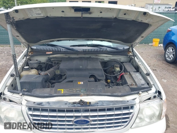 2003 Ford Explorer with VIN 1FMDU85W93ZB10610, listed as a IAAI auction lot 42506032 with 247,444 mi miles and . Bid and sale history available at DreamBid. Image 10.