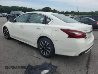 2018 Nissan Altima SV with VIN 1N4AL3AP3JC248838, listed as a Copart auction lot 63492094 with 77,143 mi miles and Salvage Title. Bid and sale history available at DreamBid. Image 2.