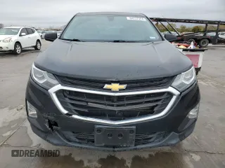 2019 Chevrolet Equinox LS with VIN 3GNAXHEV2KL396514, listed as a Copart auction lot 84737324 with 73,909 mi miles and Clean Title. Bid and sale history available at DreamBid. Image 5.
